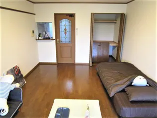 パルケ エスパーニャ【C103号室】の内装