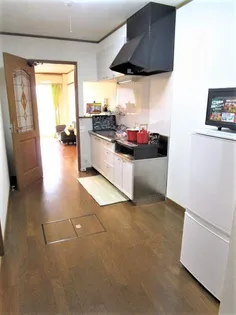 パルケ エスパーニャ【C103号室】のキッチン