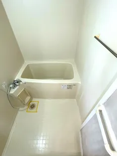 パルケ エスパーニャ【A101号室】の風呂