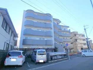 第11シャトーモリオカ【402号室】の外観