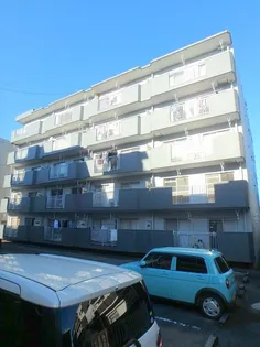 第11シャトーモリオカ【402号室】の外観