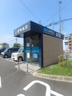 第11シャトーモリオカ【402号室】の周辺