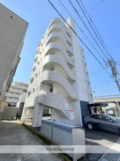 エスポワール鶴島【401号室】の外観