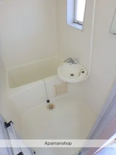 エレガンスメゾンⅣ【1階】の風呂