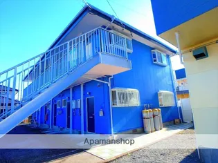 オリーブ【2階】の外観