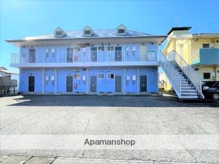 オリーブ【2階】の外観