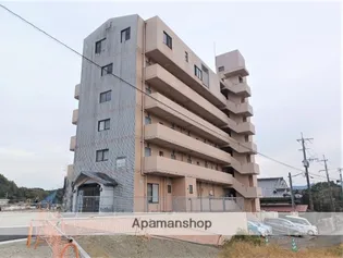 新町橋レジデンス【407号室】の外観