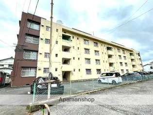 高洲マンション【205号室】の外観