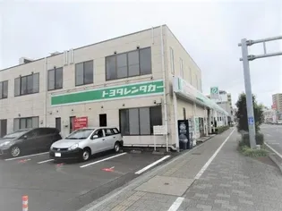 サーパス中央公園【903号室】の周辺