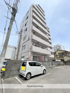プチメゾン末広【307号室】の外観