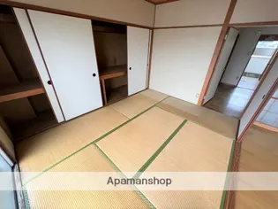 坂本第2マンション【4階】の内装