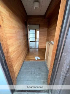 坂本第2マンション【4階】の玄関