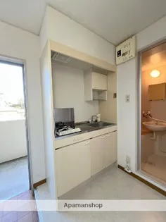 マンション児玉【206号室】のキッチン