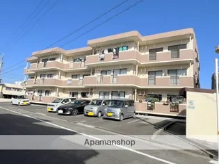 フジマンション【301号室】の外観