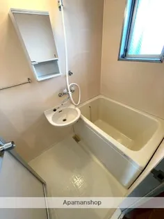 オグラヒルズⅢ【706号室】の風呂