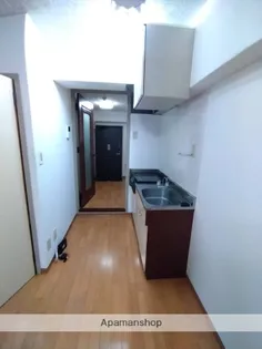 オーブⅡ【203号室】の内装