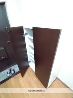 オーブⅡ【203号室】の内装