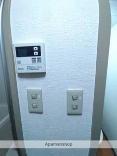 オーブⅡ【203号室】の内装