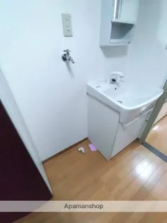 オーブⅡ【203号室】の内装