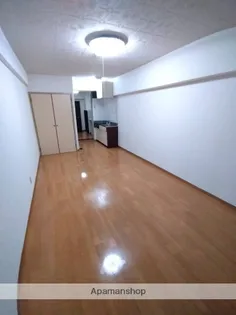 オーブⅡ【203号室】の居間