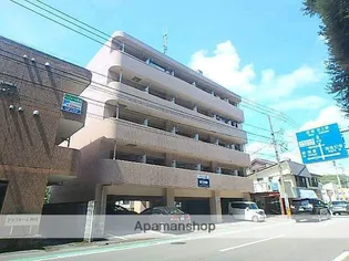 オーブⅡ【203号室】の外観