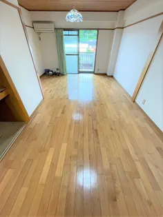 後藤マンション【307号室】の居間