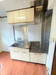 後藤マンション【307号室】のキッチン