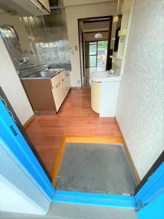 後藤マンション【307号室】の玄関