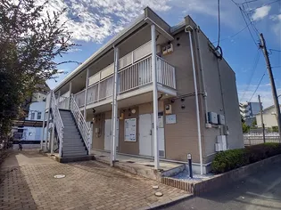 レオパレス宮崎【102号室】の外観