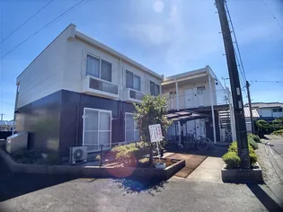 レオパレス駒【203号室】の外観