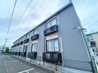 レオパレス大宮【105号室】の外観