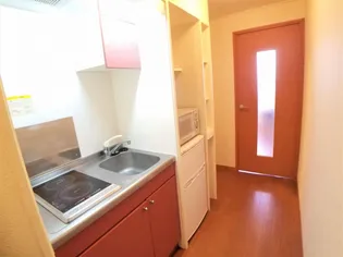 レオパレス大宮【105号室】のキッチン