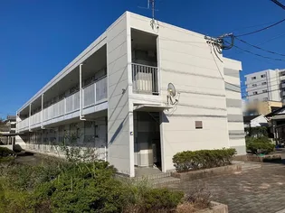 レオパレスエトワールの画像