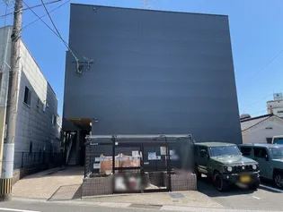 レオパレス清水【302号室】の外観