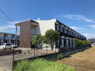 レオパレス源藤IVの画像