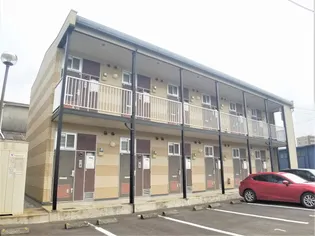 レオパレス入道【205号室】の外観