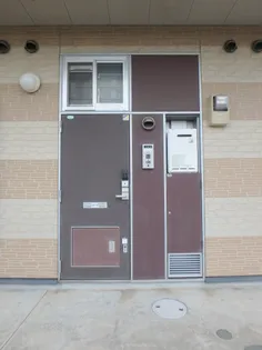 レオパレス入道【205号室】の外観