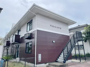 プリエールハイツ Bの画像