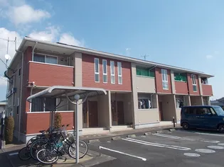 アプローズ K【1階】の外観