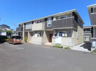 カーサ・フォー オール B【2階】の外観