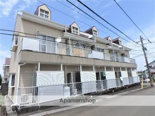 シャトレ5【2階】の外観