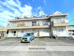 ハイムコスモスTWO【2階】の外観