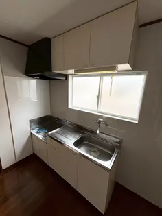 ピュアコート【101号室】のキッチン