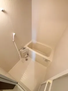 ピュアコート【101号室】の風呂