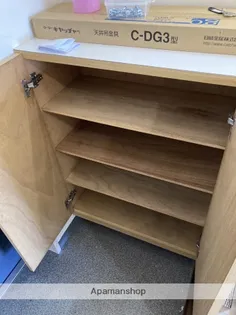 セラフィム【502号室】の内装