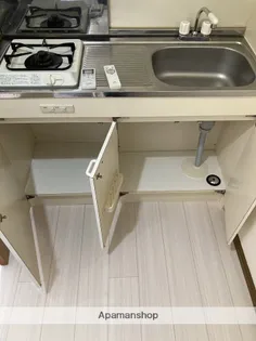 セラフィム【502号室】の内装