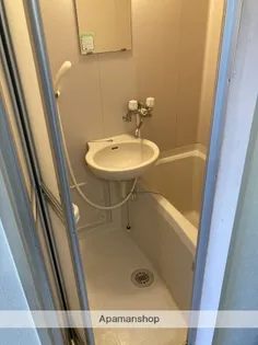 セラフィム【502号室】の風呂