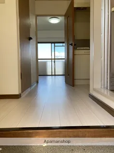 セラフィム【502号室】の玄関