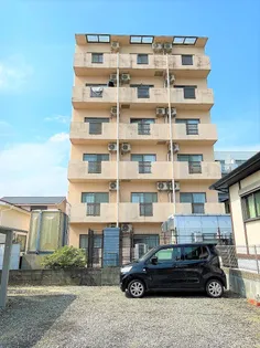 セラフィム【502号室】の外観