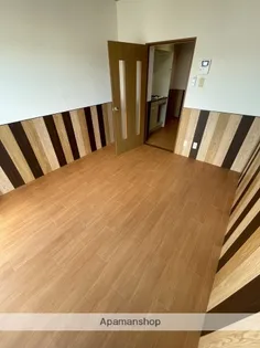 ベルヴィーユ恒久Ⅱ【310号室】の内装